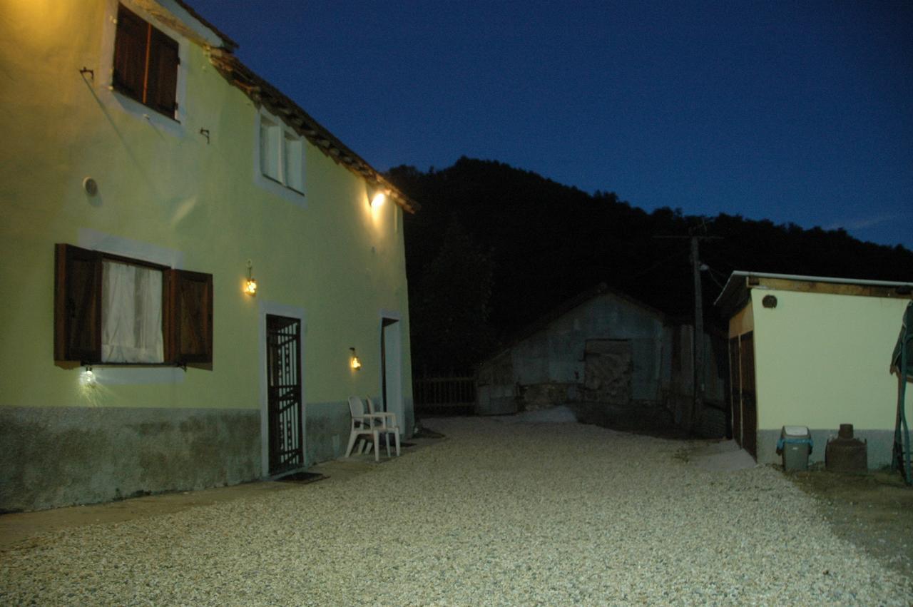 B&B al Turchino Mele Exterior foto