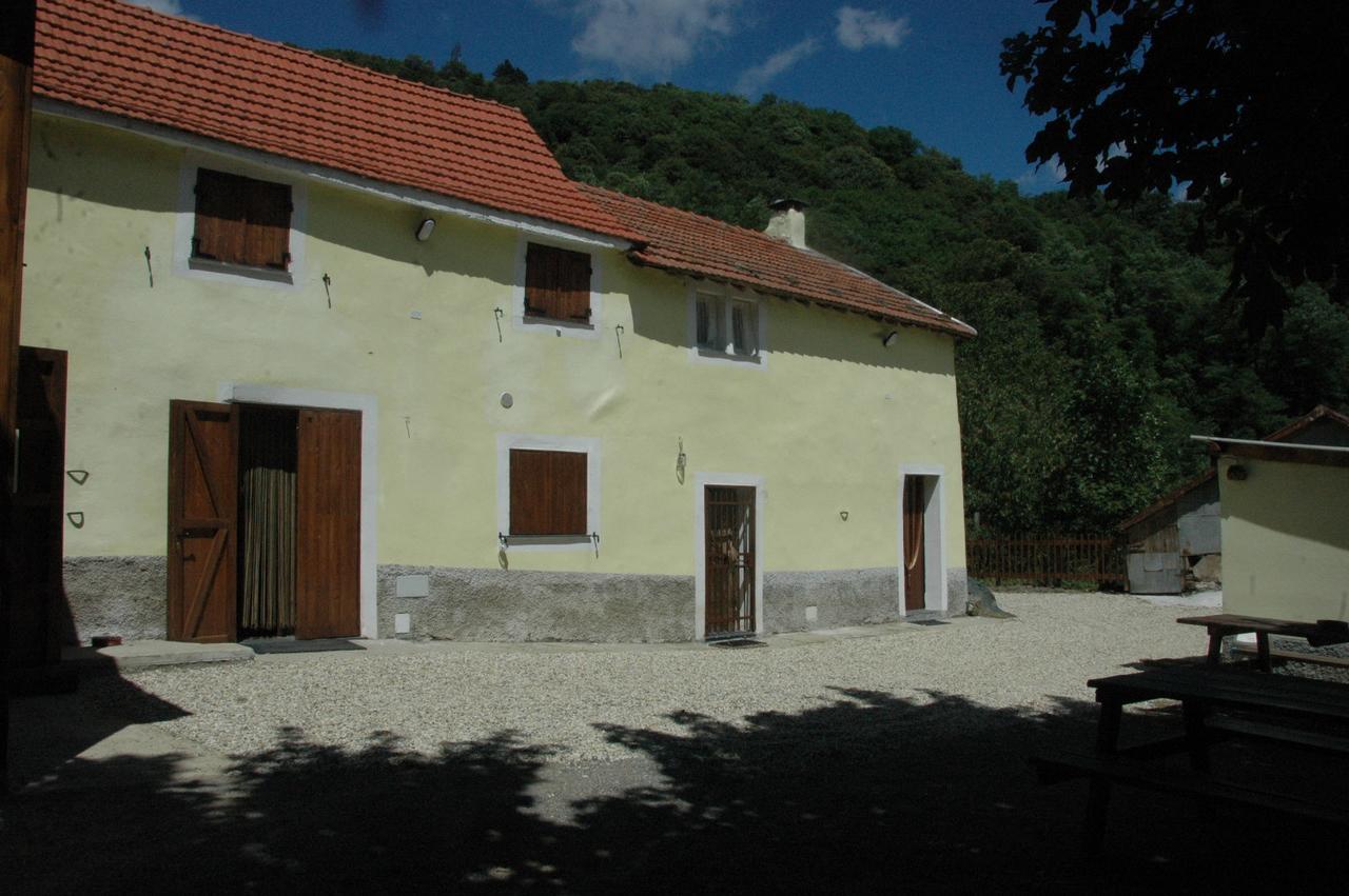 B&B al Turchino Mele Exterior foto