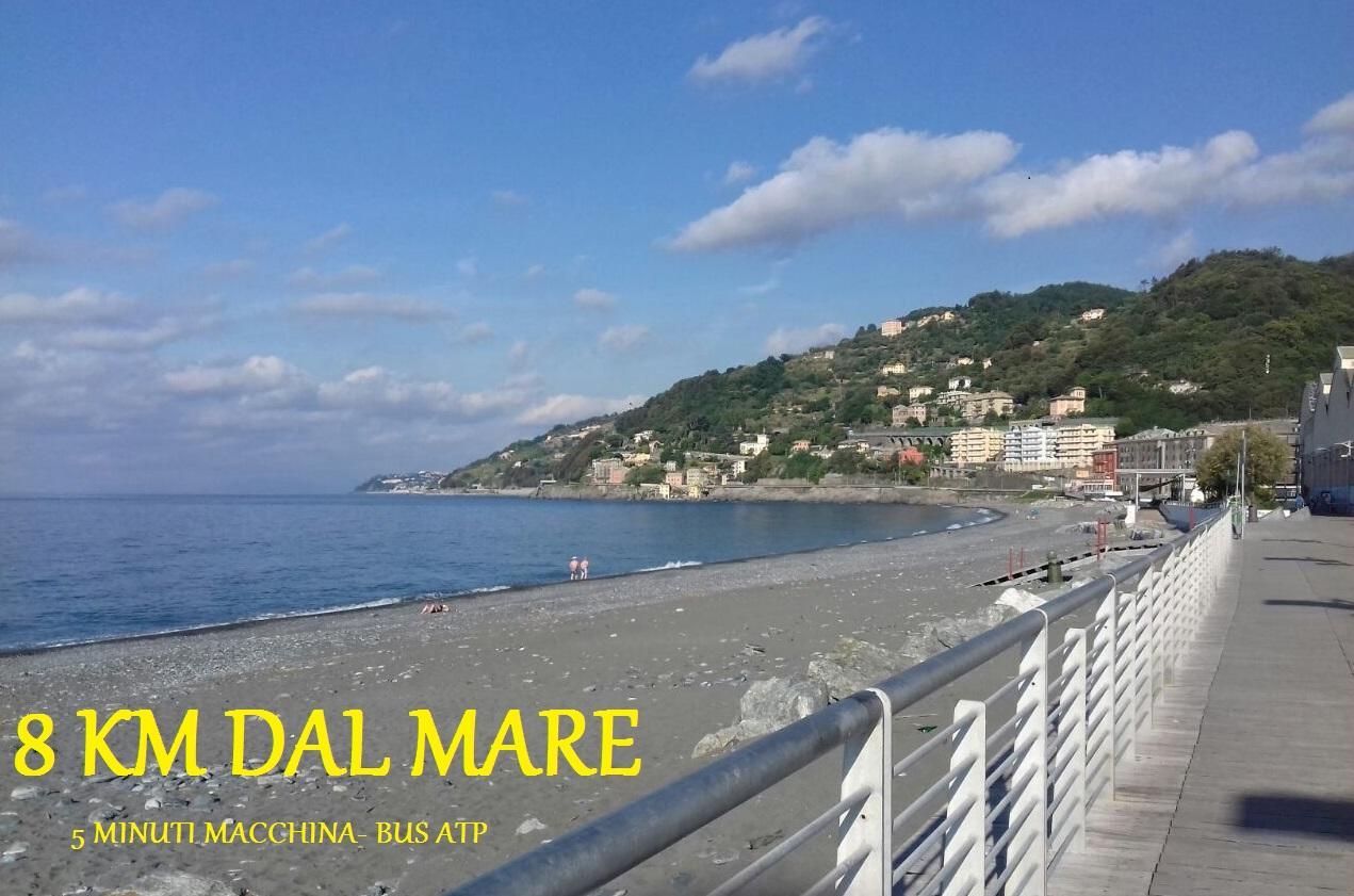 B&B al Turchino Mele Exterior foto